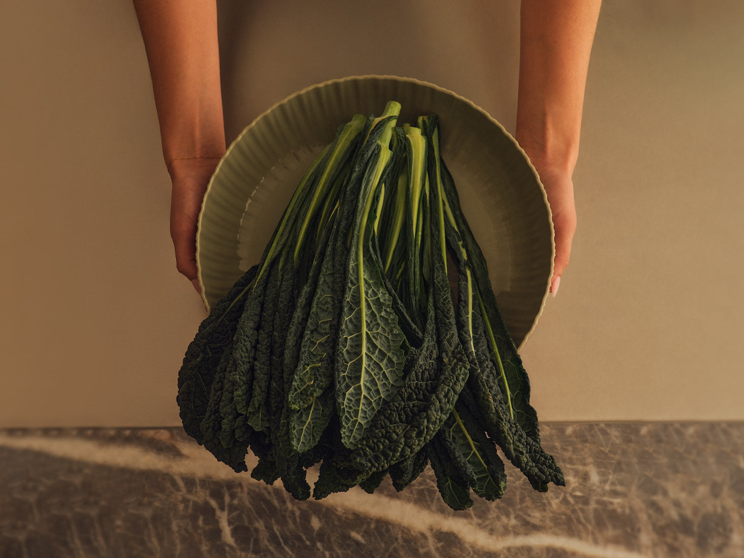 Friends with Salad Bowl