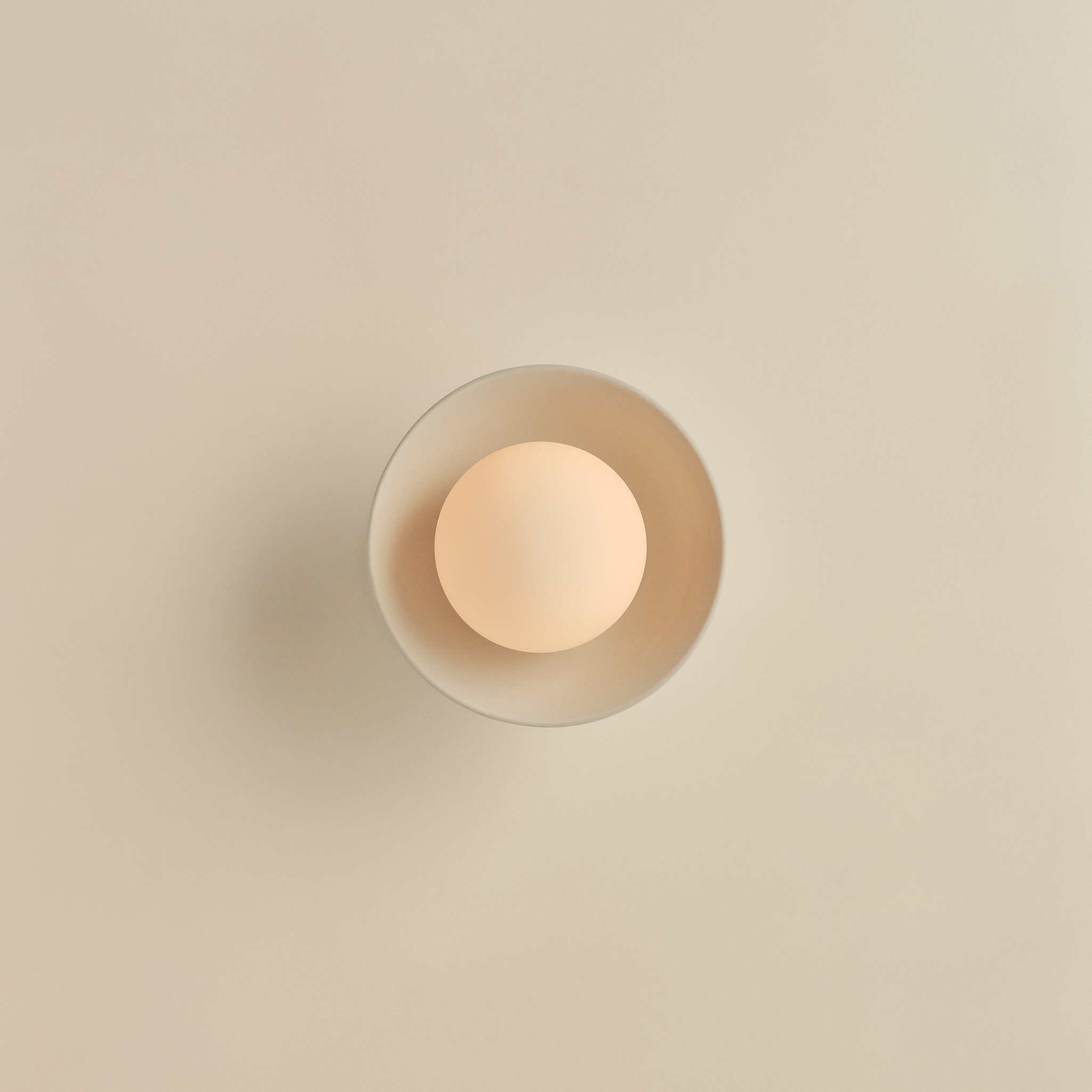 Pixie Wall Sconce in Light Blue Grey