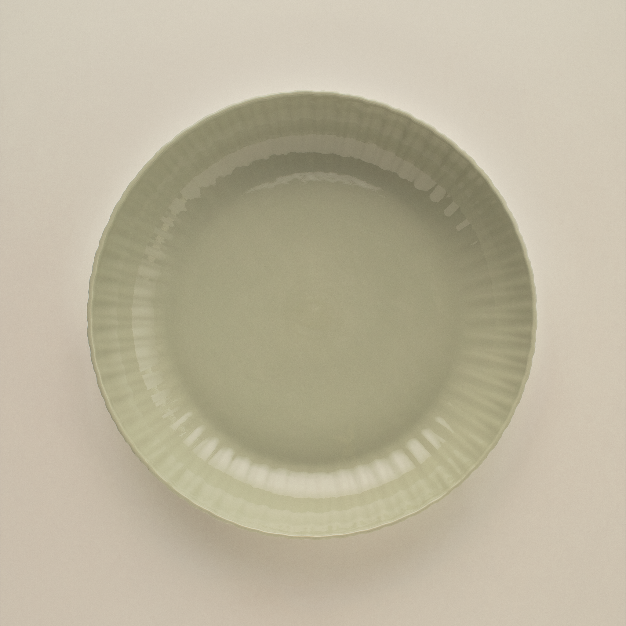 Friends with Salad Bowl in Eucalypt Green
