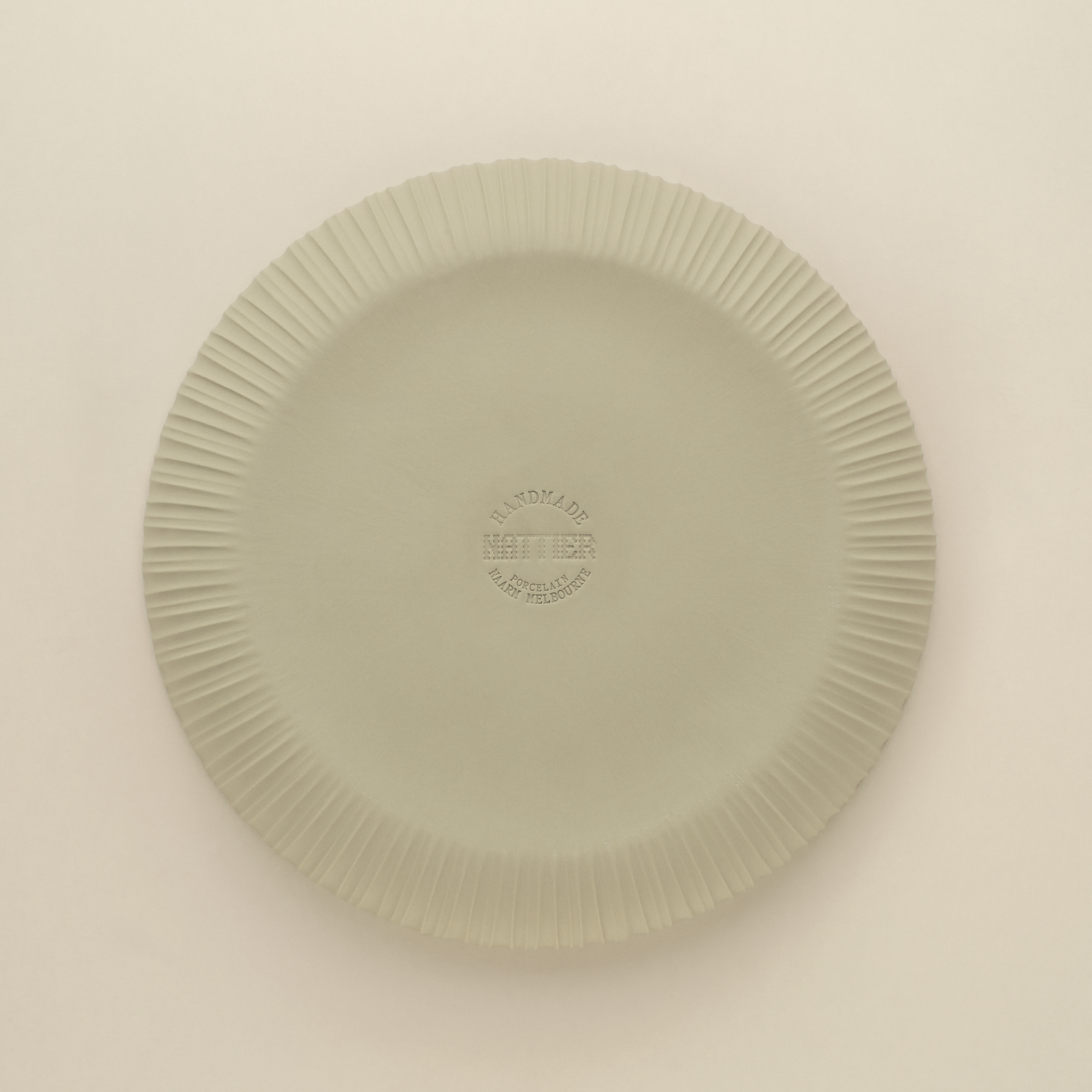 Friends with Salad Bowl in Eucalypt Green