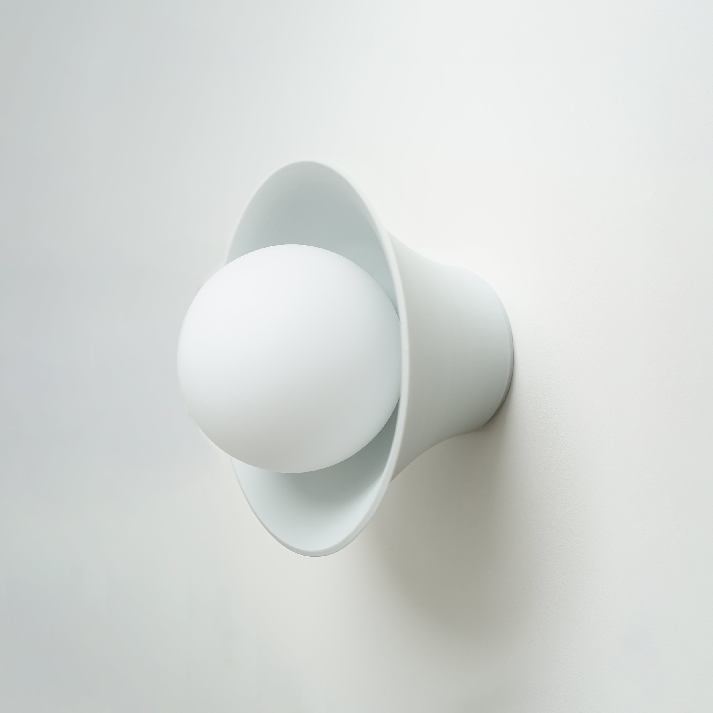 Pixie Wall Sconce in Light Blue Grey