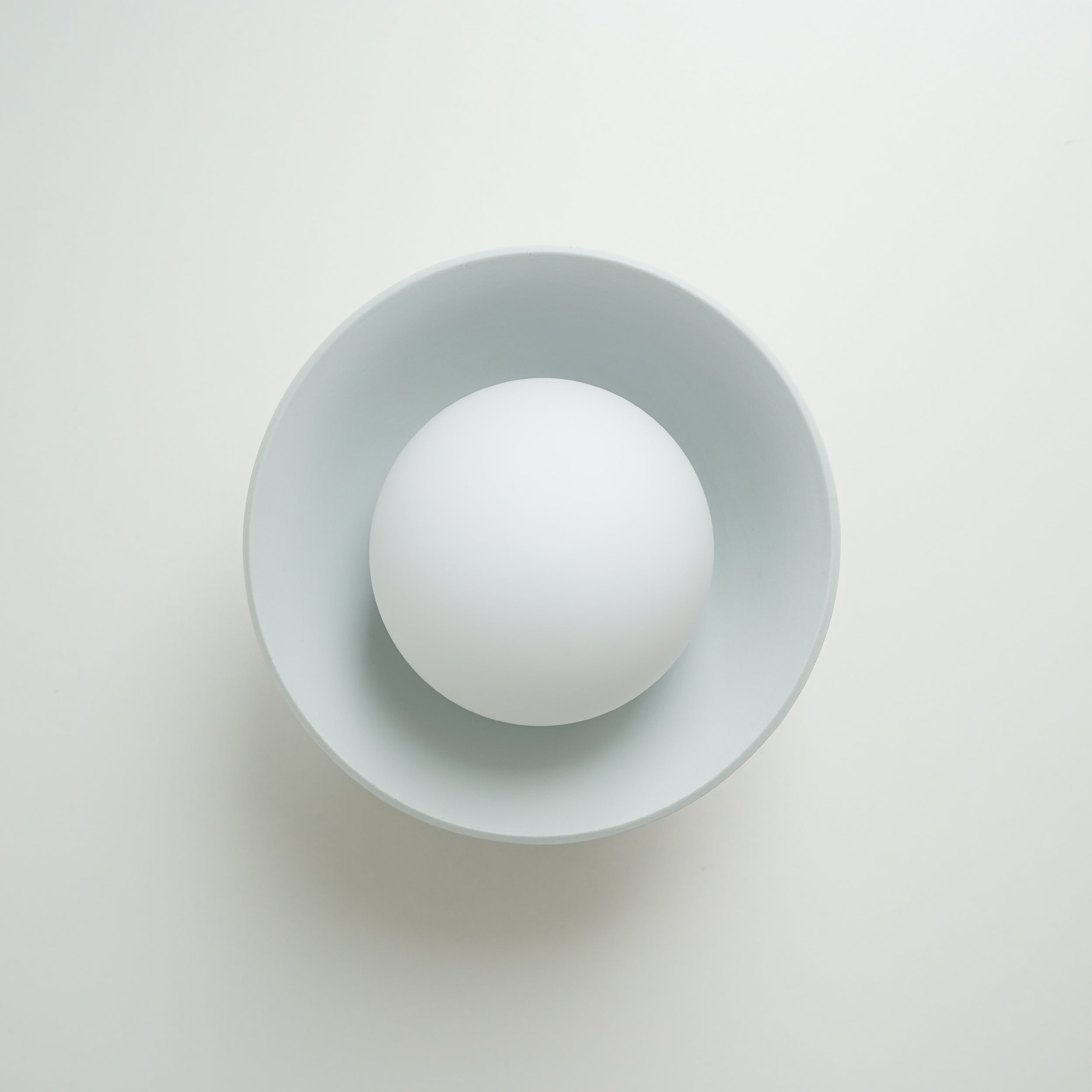 Pixie Wall Sconce in Light Blue Grey