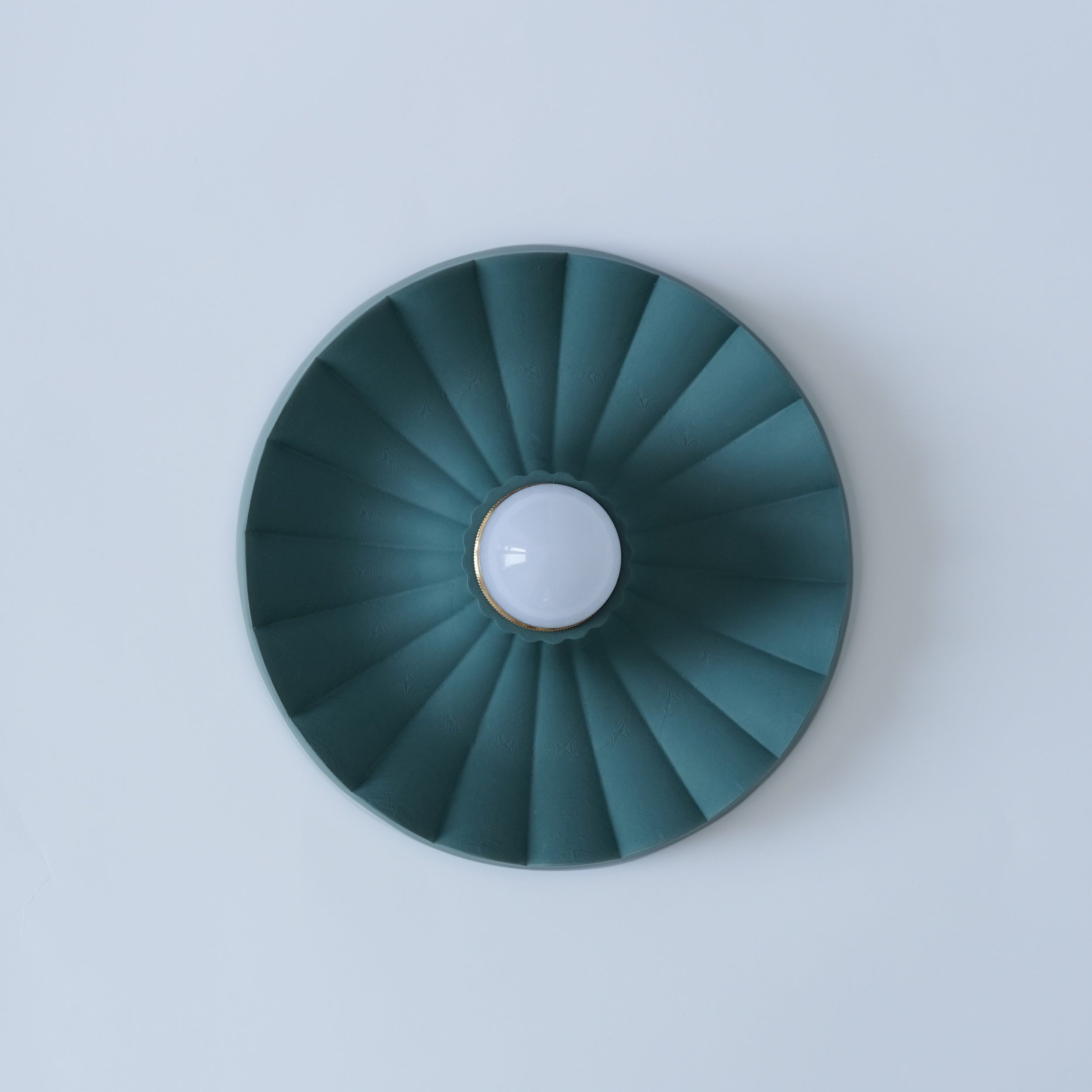 Studio Wall Sconce in Whispery Pink