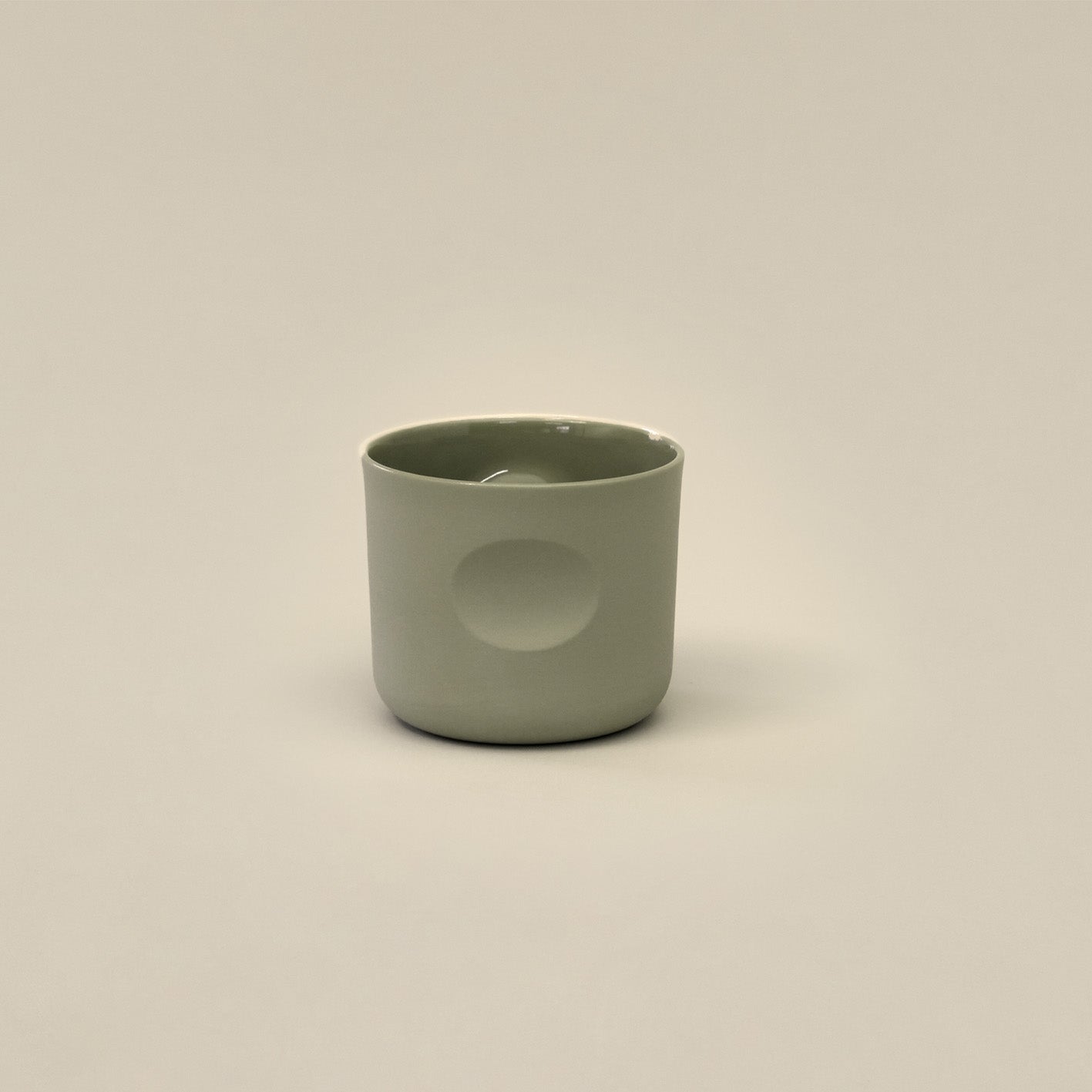 Duet Cup in Eucalypt Green