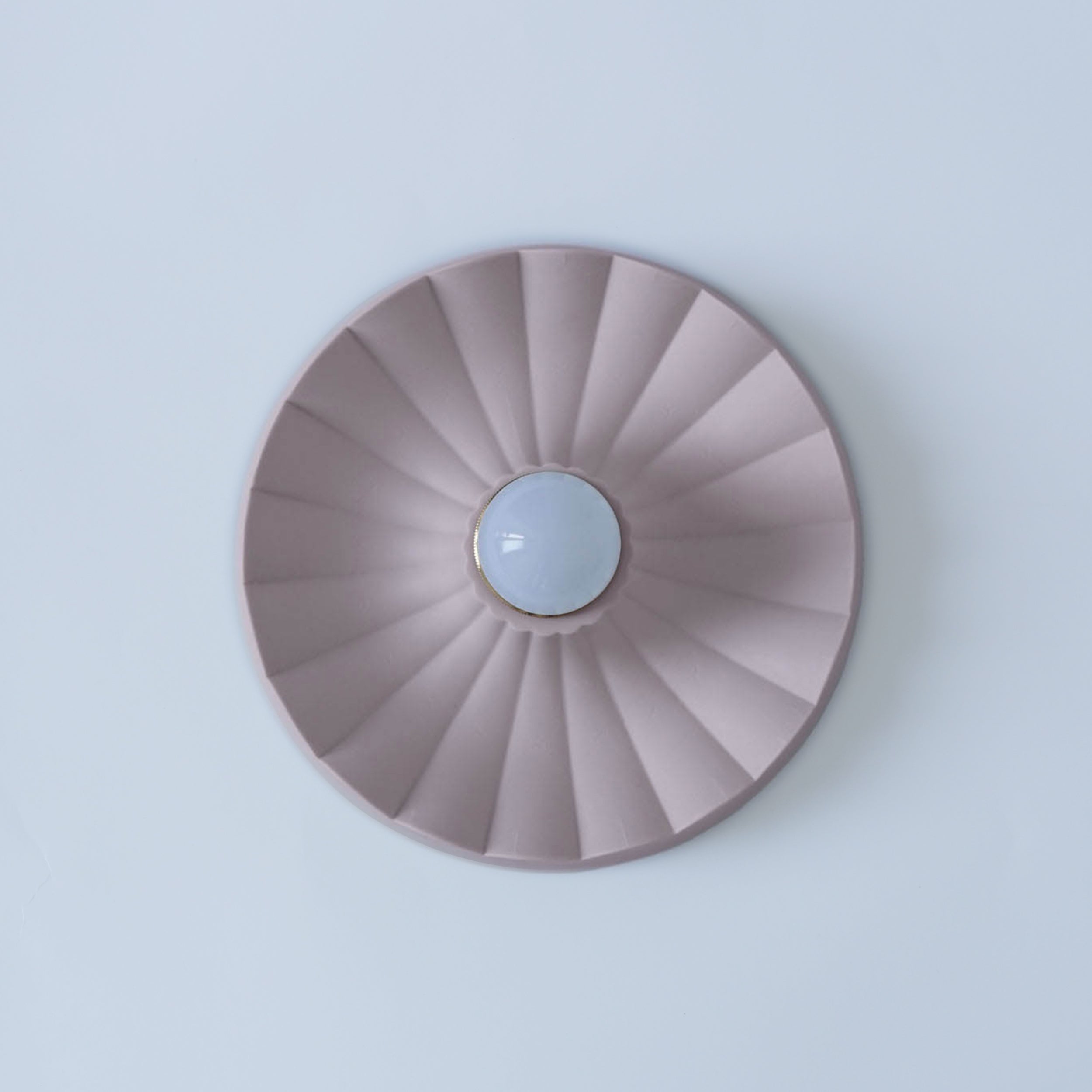 Studio Wall Sconce in Eucalypt Green