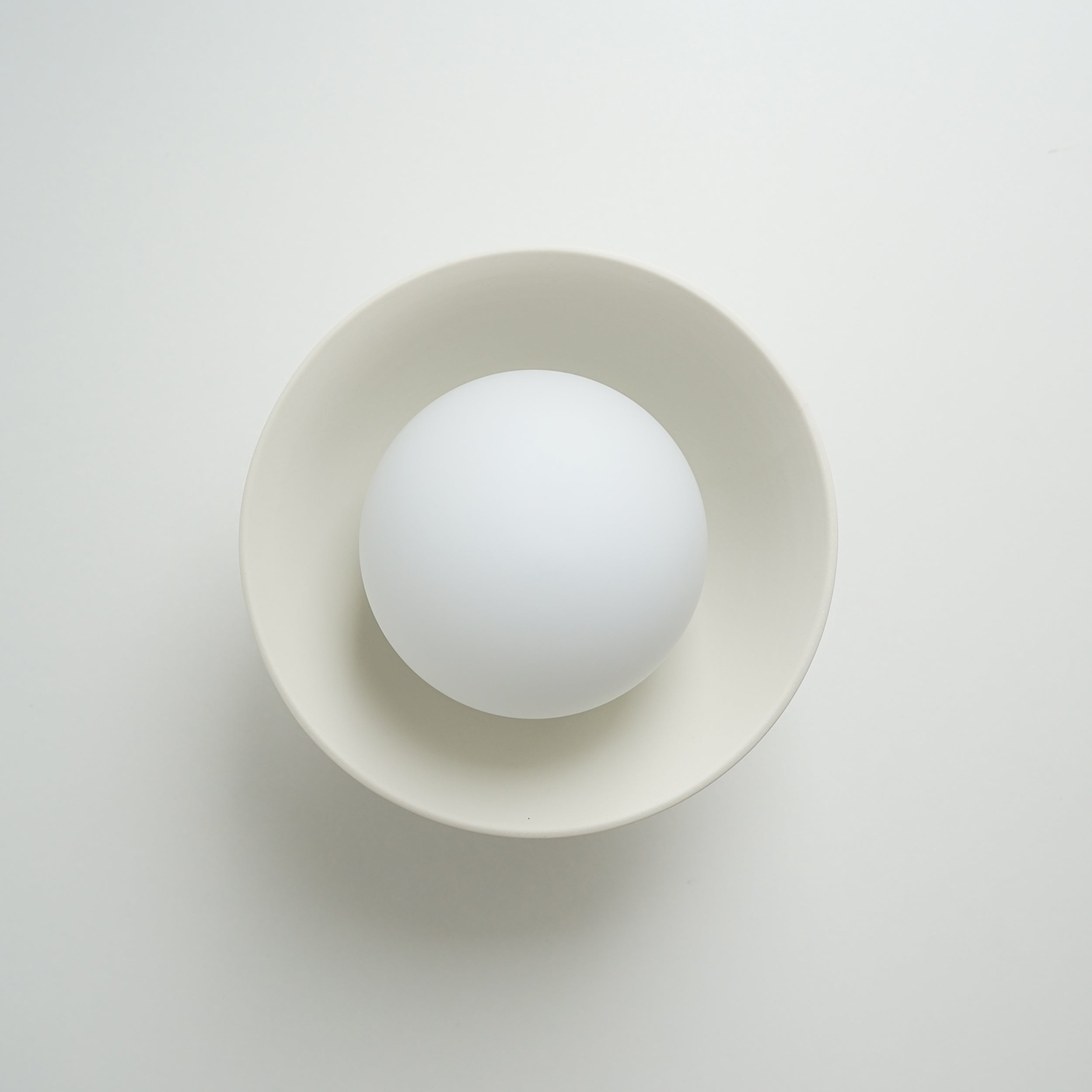 Pixie Wall Sconce in Natural White